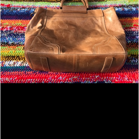 Frye Riviana Tote Large NWT - Picture 7 of 17